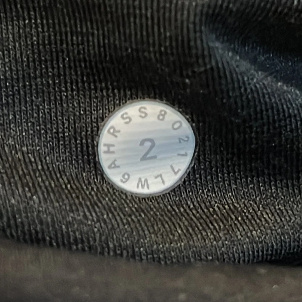 Lululemon Run The Day Crop Size 2 - Picture 6 of 12